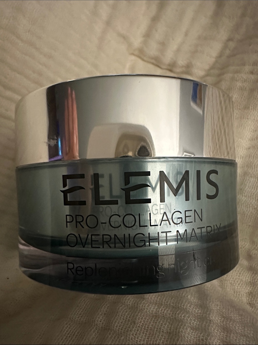 ELEMIS Pro-Collagen Overnight Matrix Night Cream NEW 50ml 1.6 US fl oz